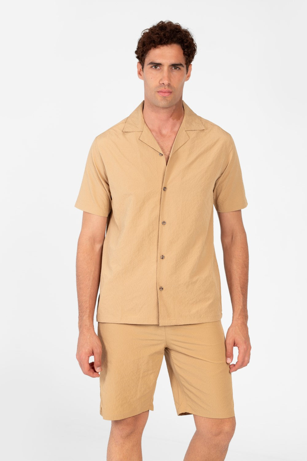 طقم ملابس رجالي Slim Fit