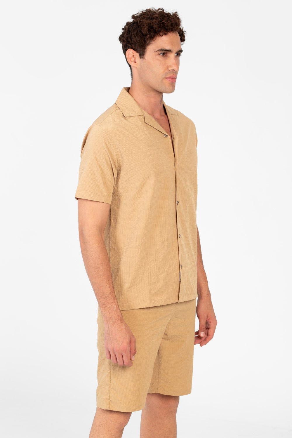 طقم ملابس رجالي Slim Fit