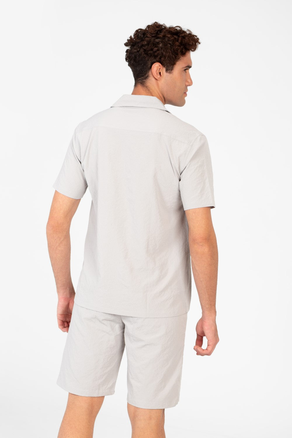 طقم ملابس رجالي Slim Fit