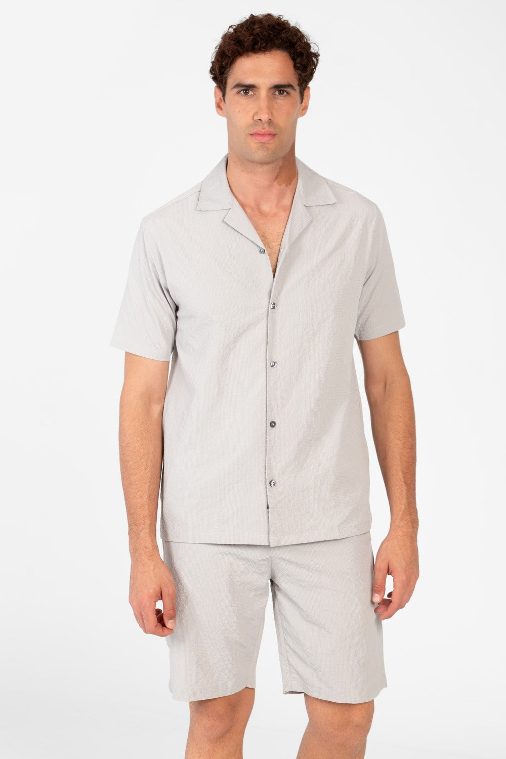 طقم ملابس رجالي Slim Fit