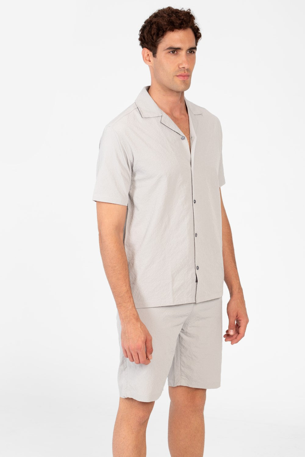 طقم ملابس رجالي Slim Fit