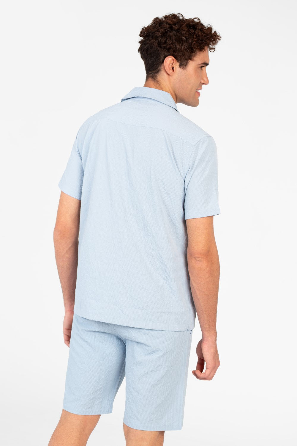 طقم ملابس رجالي Slim Fit