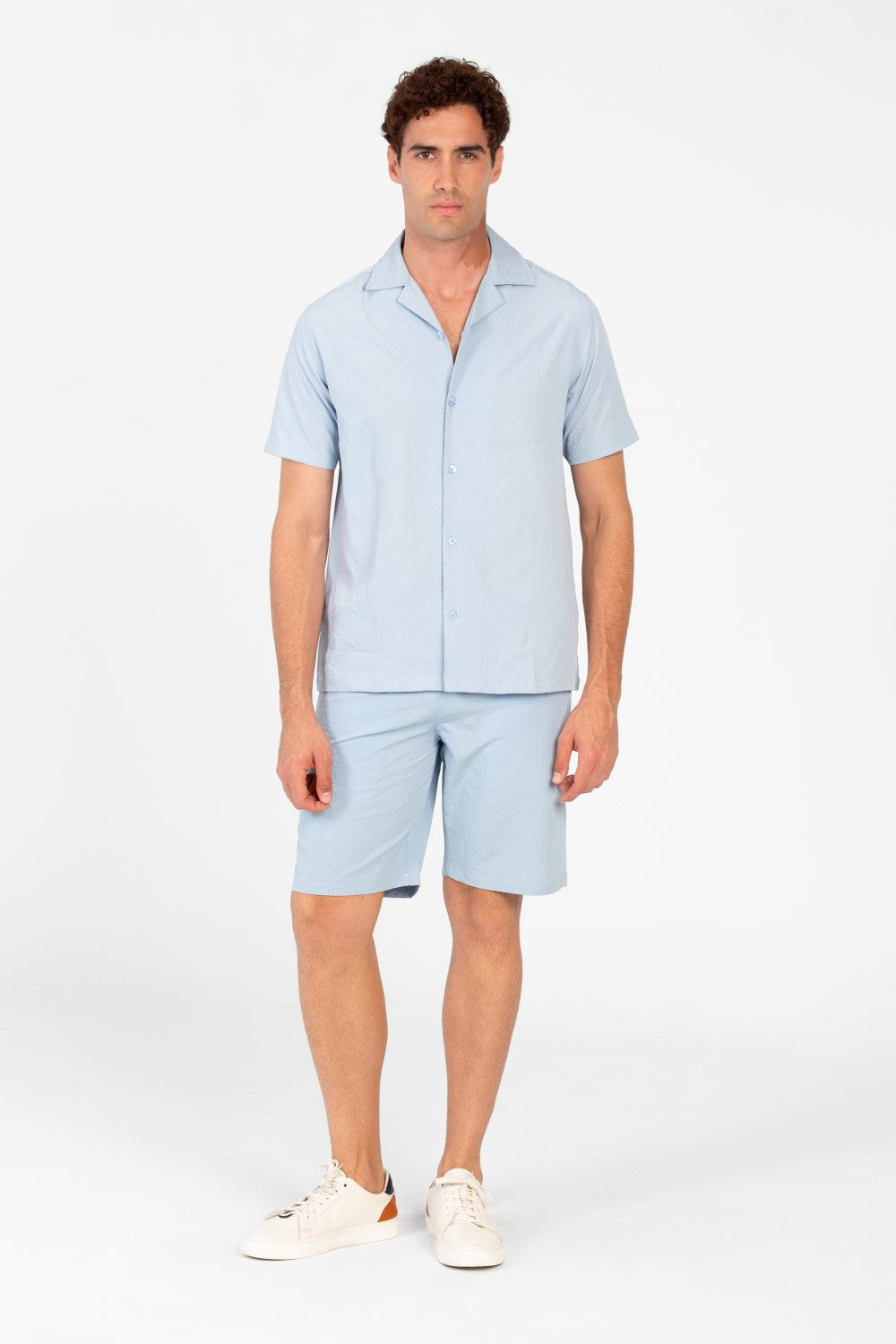 طقم ملابس رجالي Slim Fit