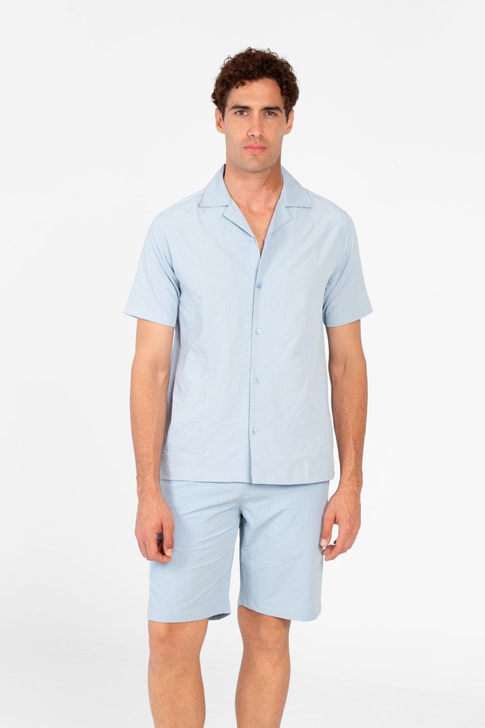 طقم ملابس رجالي Slim Fit