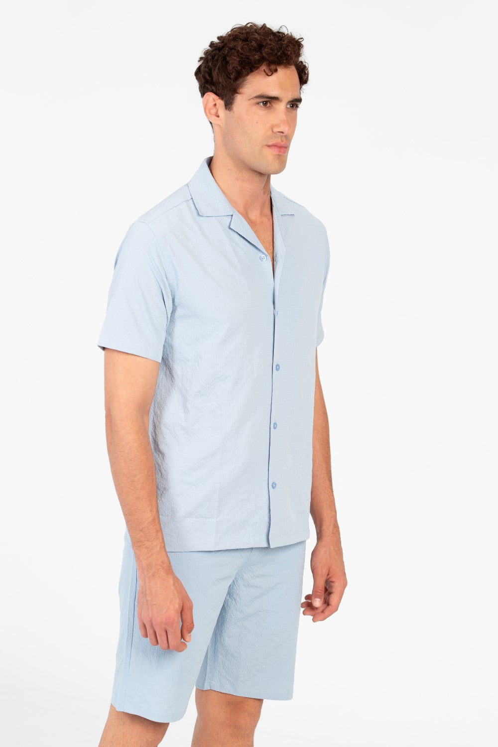 طقم ملابس رجالي Slim Fit