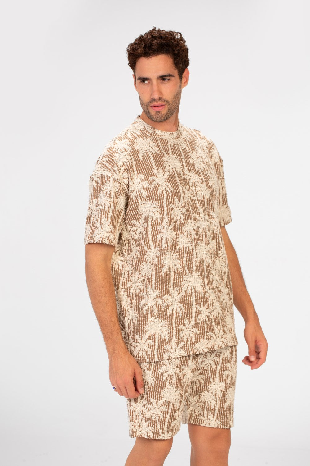 Men's Regular Fit Outfit Sleeved
