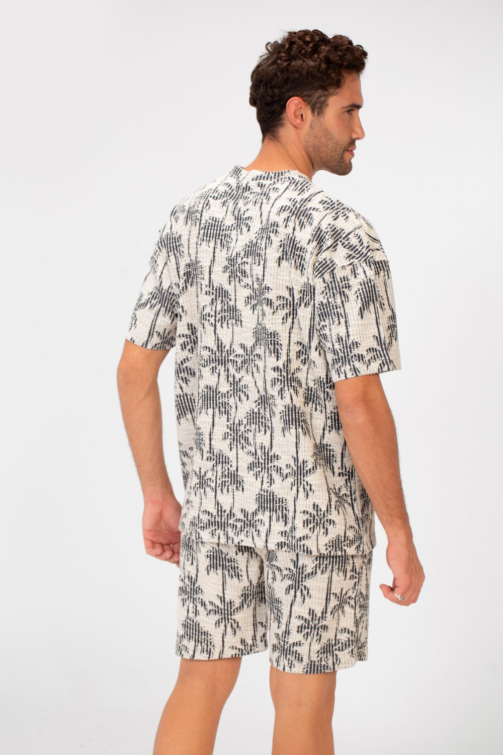Men's Regular Fit Outfit Sleeved
