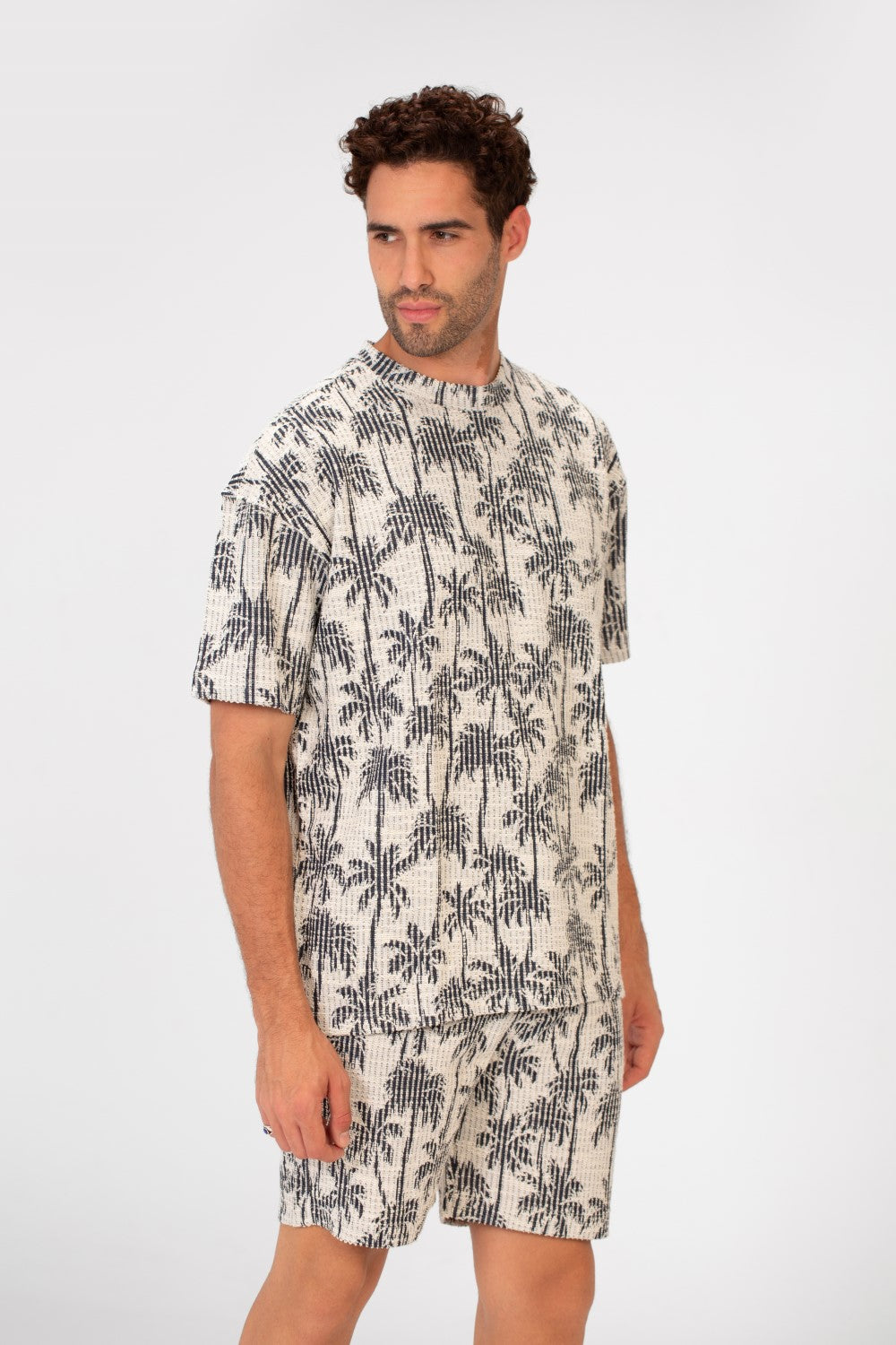 Men's Regular Fit Outfit Sleeved