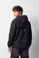 Men's Tomato Store Waterproof Jacket Slim Fit Hooded Design