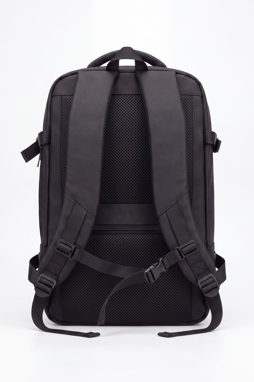 Men's Tomato Store Multi-Compartment Travel Backpack Expandable Storage Design Compression Buckle Straps