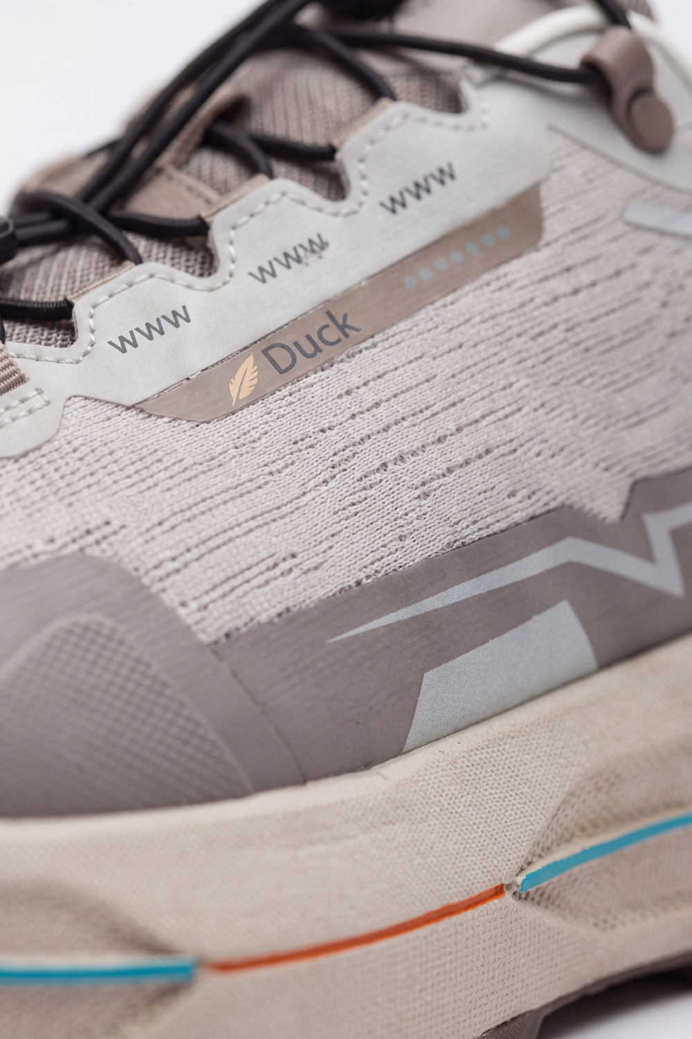 Men'sTomato Store Terrain Flex Trail Sneakers Raised Grid Texture Across The Upper Layered Protective Panels Speed Duck Shoes