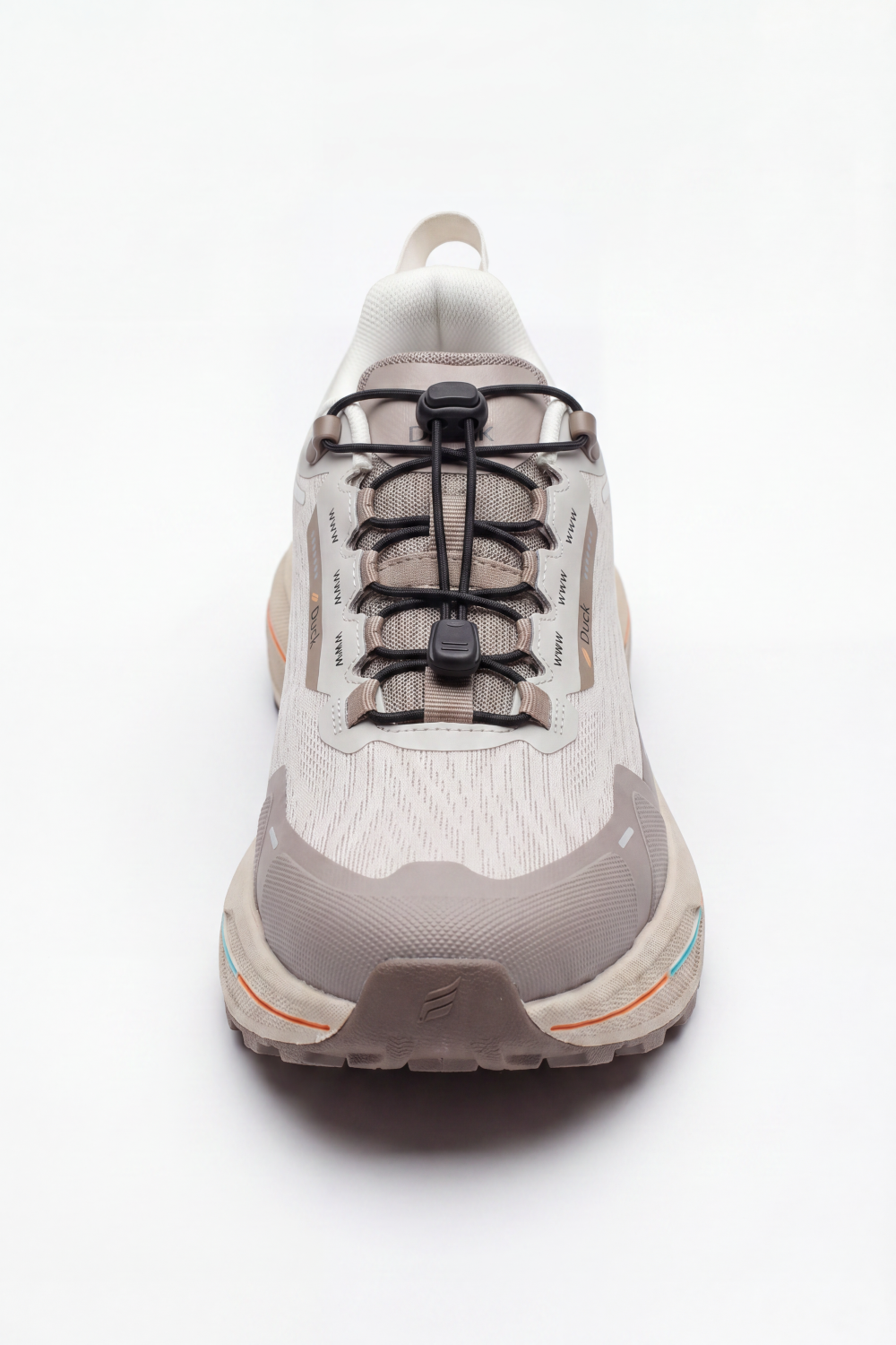 Men'sTomato Store Terrain Flex Trail Sneakers Raised Grid Texture Across The Upper Layered Protective Panels Speed Duck Shoes