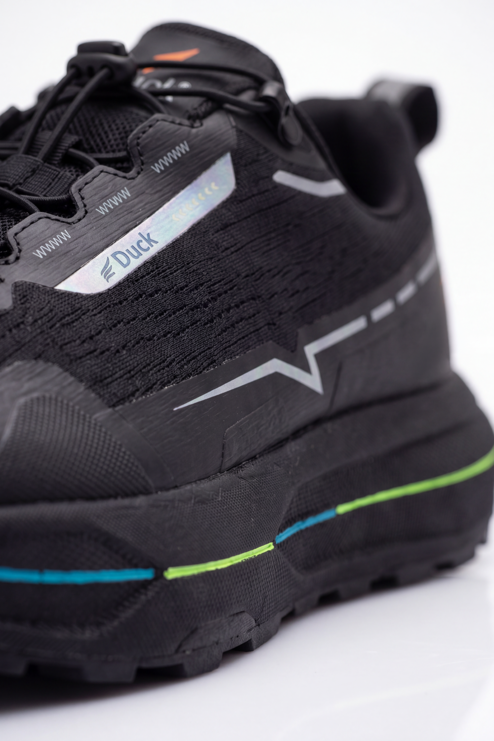 Men'sTomato Store Terrain Flex Trail Sneakers Raised Grid Texture Across The Upper Layered Protective Panels Speed Duck Shoes