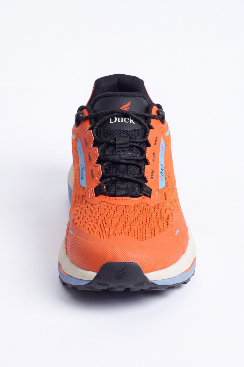 Men's Tomato Store Terrain Flex Trail Sneakers Raised Grid Texture Across The Upper Layered Protective Panels Speed Duck Shoes