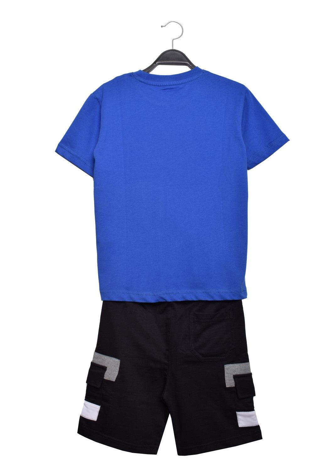 Boy's Front Printed Unique Design Made Of Soft Cotton T-shirt