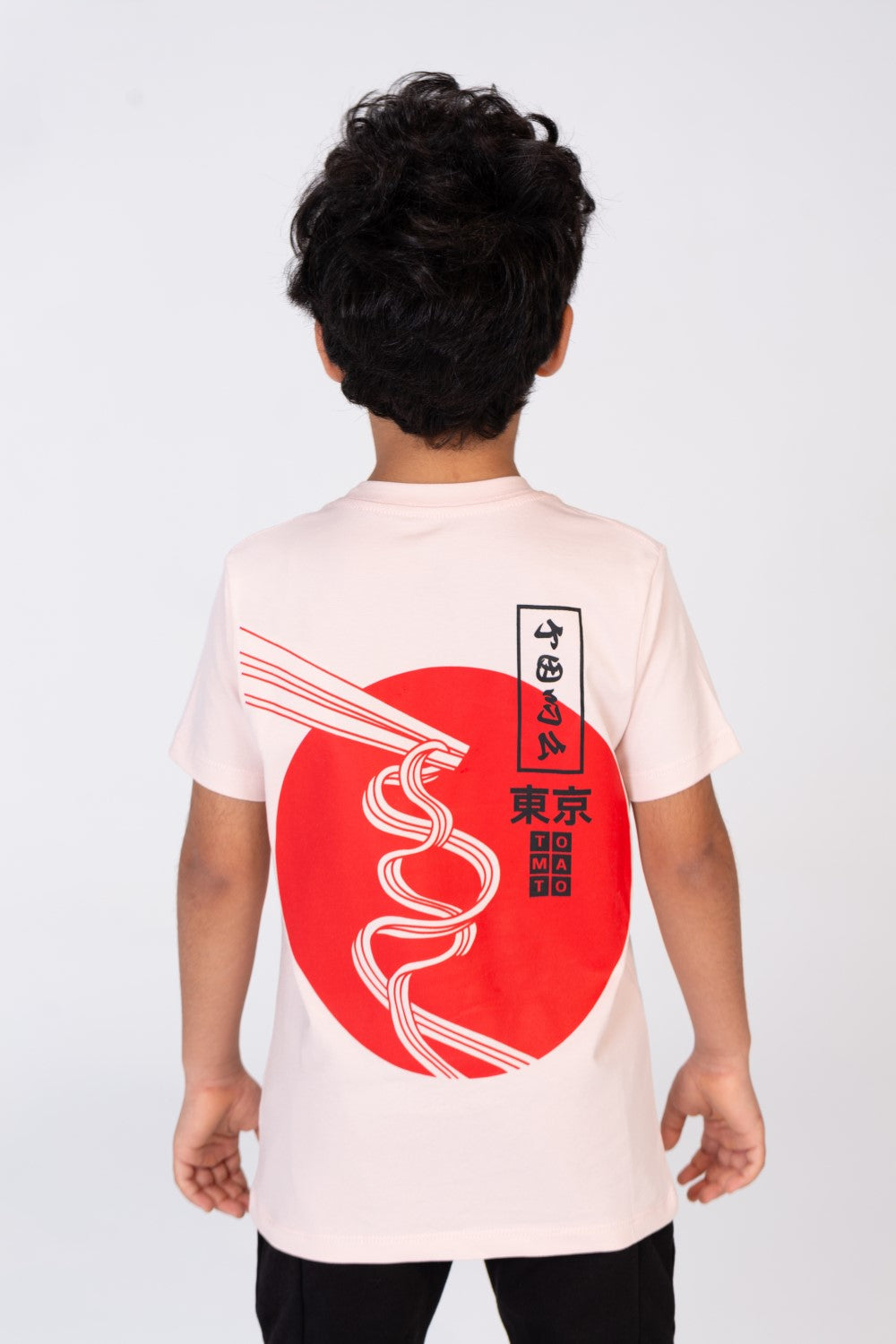 Boys Printed Half Sleeve T-shirt