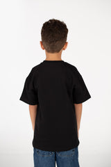 قميص ميلتون الأساسي الواسع للصبيان