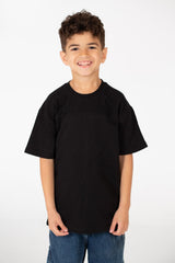 قميص ميلتون الأساسي الواسع للصبيان