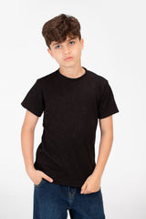 قميص نصف كم عصري للأولاد