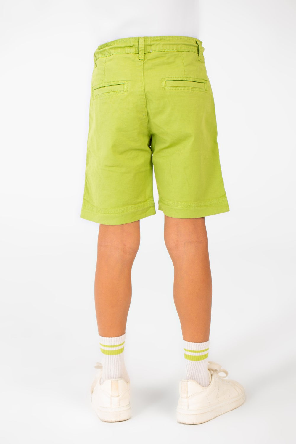 شورت غاباردين أساسي للصبي عملي للاستخدام اليومي مع جيوب