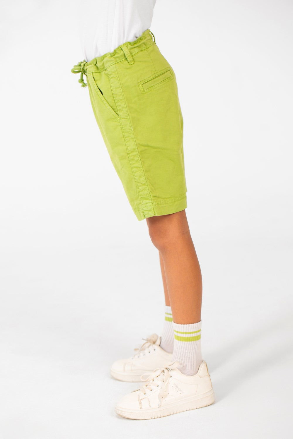 شورت غاباردين أساسي للصبي عملي للاستخدام اليومي مع جيوب