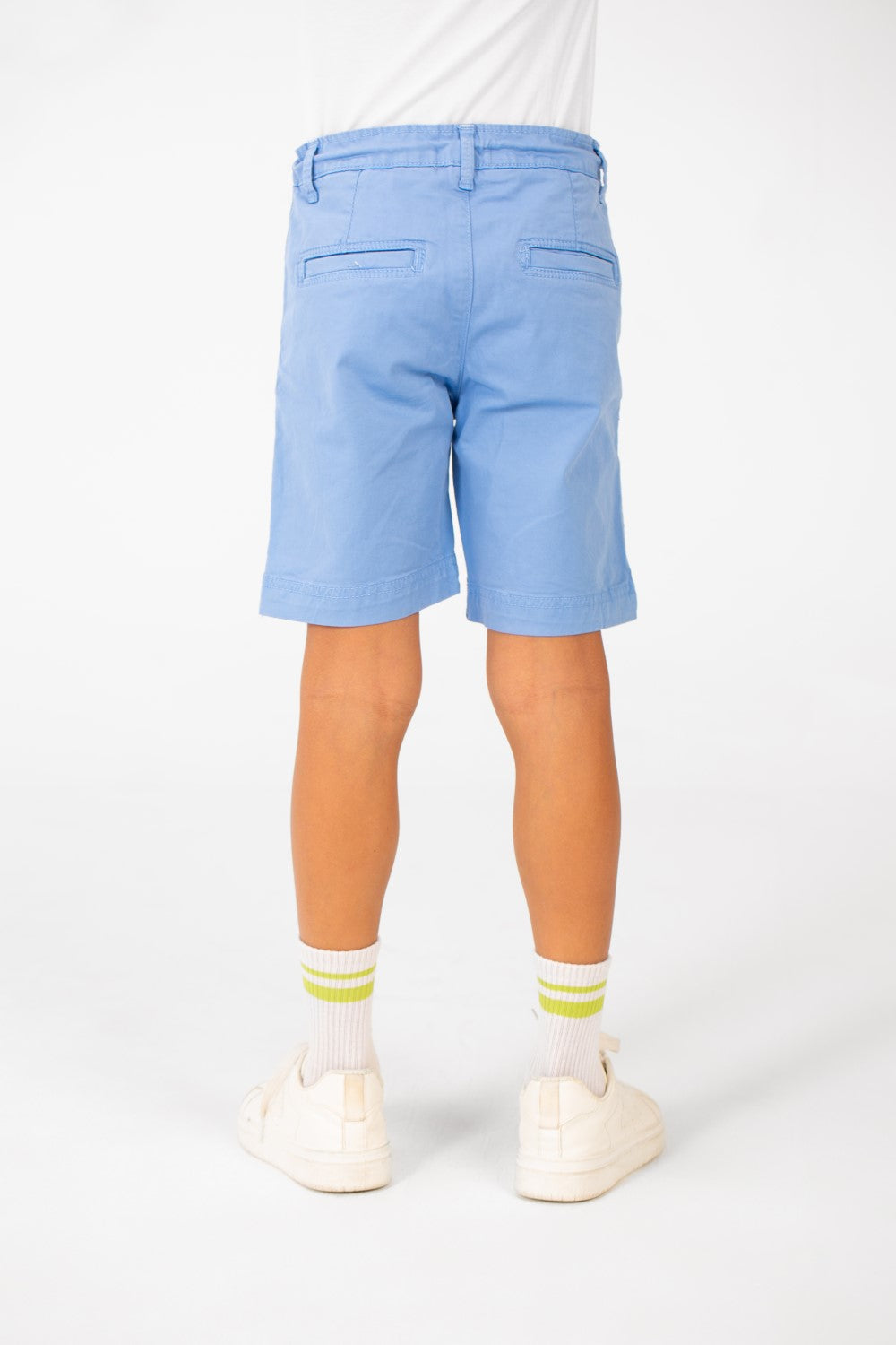 شورت غاباردين أساسي للصبي عملي للاستخدام اليومي مع جيوب