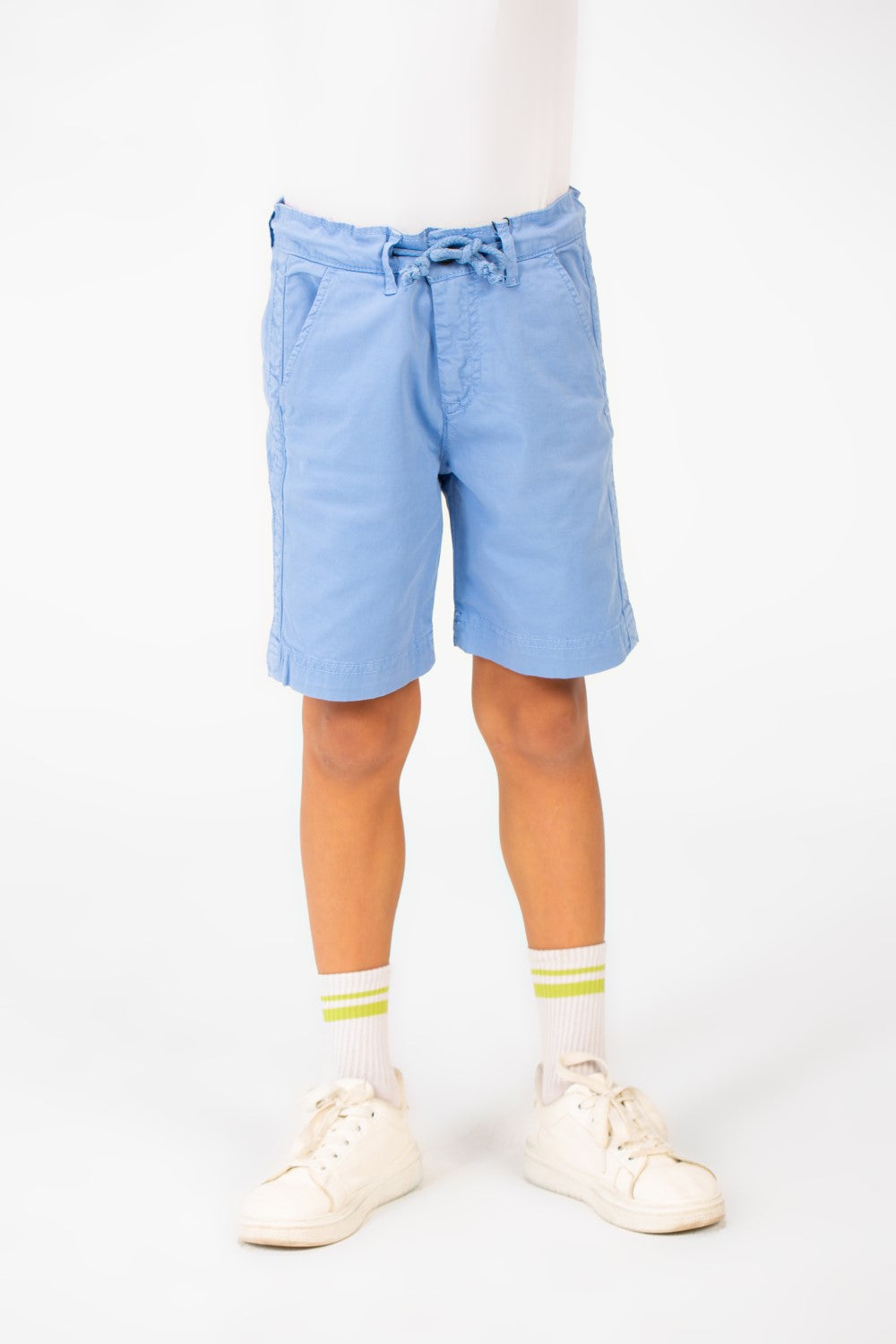 شورت غاباردين أساسي للصبي عملي للاستخدام اليومي مع جيوب