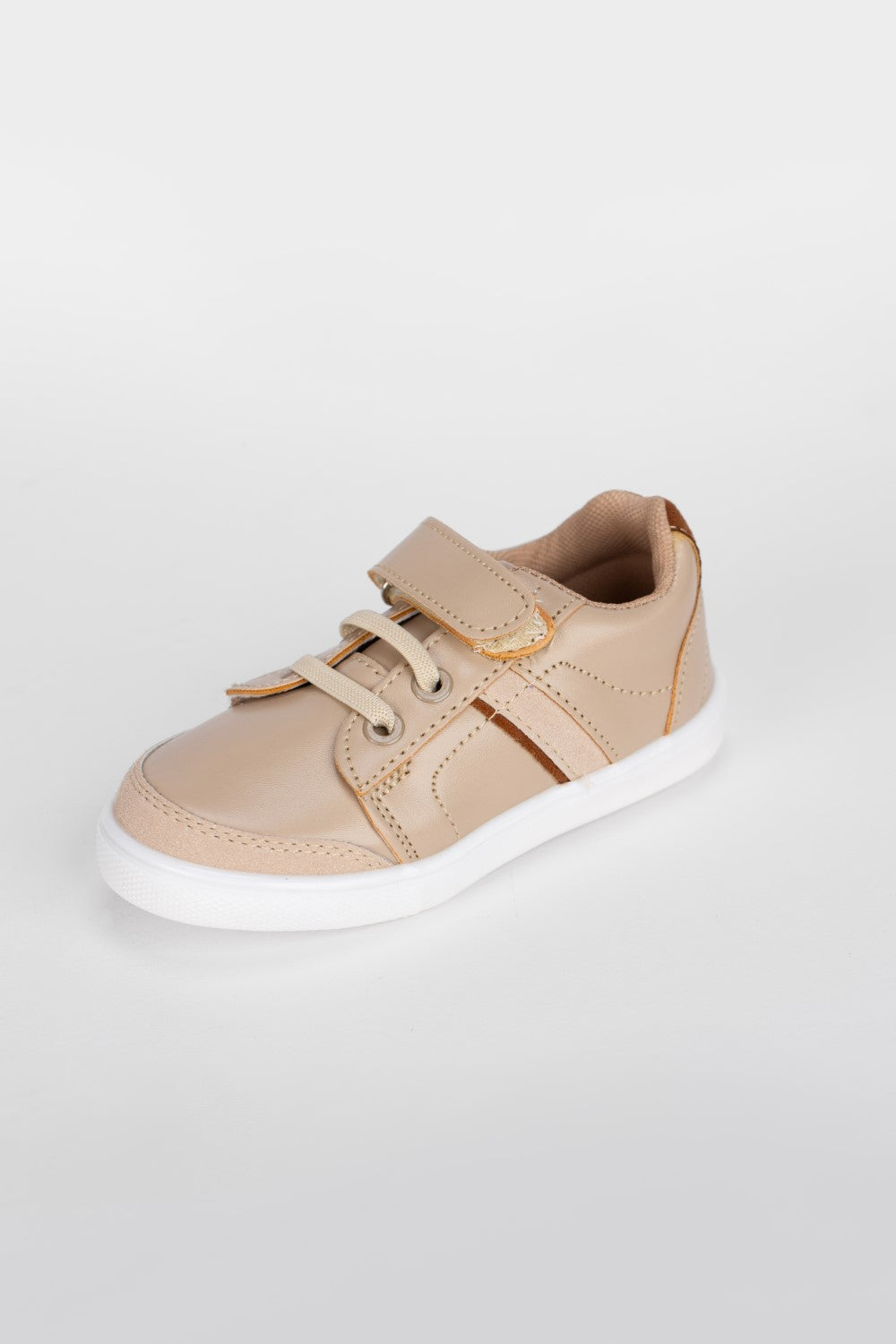 Boy's Flat Sneaker Multi Color Unique Style Shoes