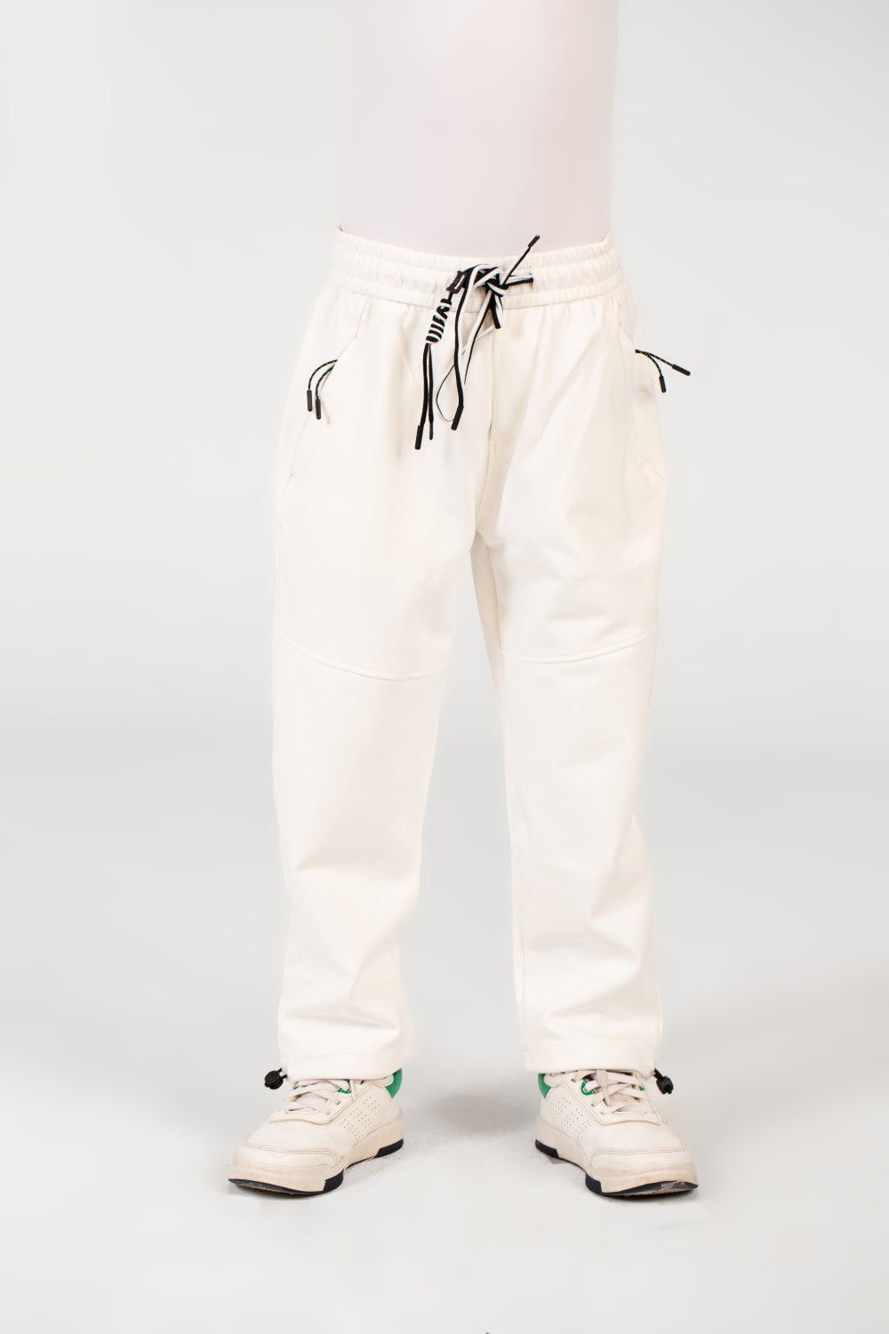 بنطال رياضي عملي واسع الصبيان