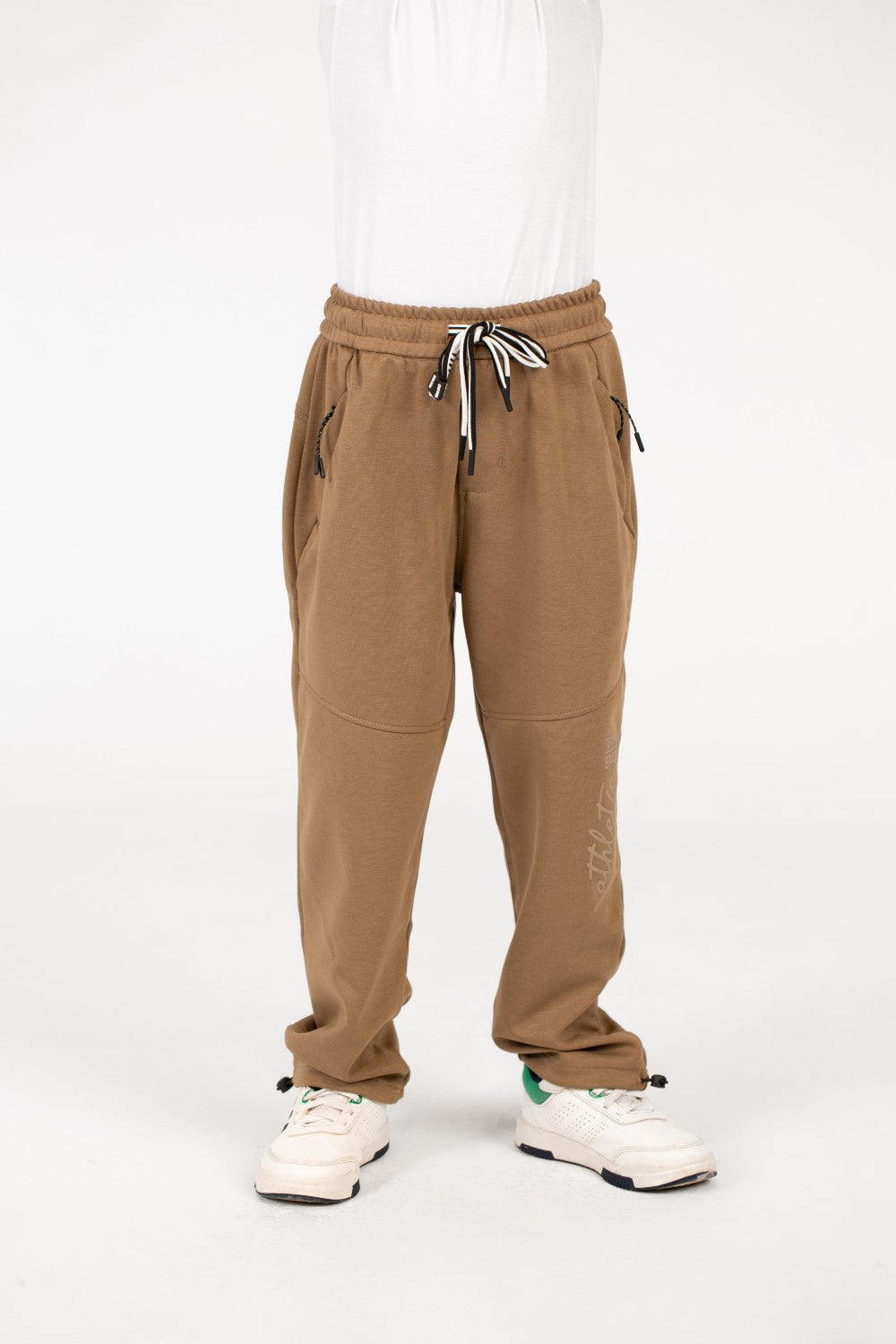 بنطال رياضي عملي واسع الصبيان