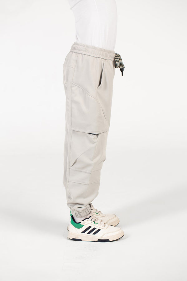 Boy's Modern Over Size Sweatpants