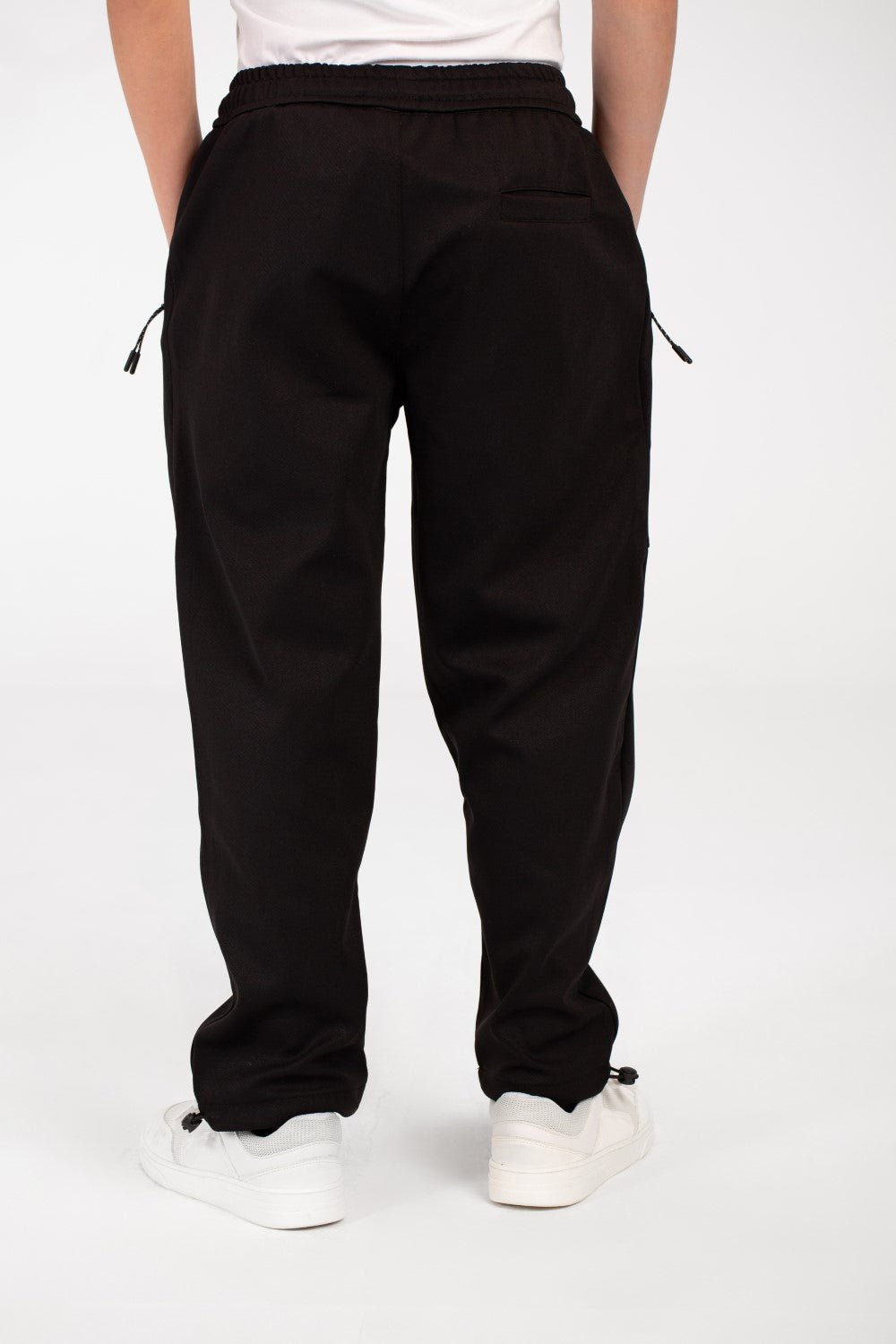 بنطال رياضي واسع عصري للصبيان Tomato