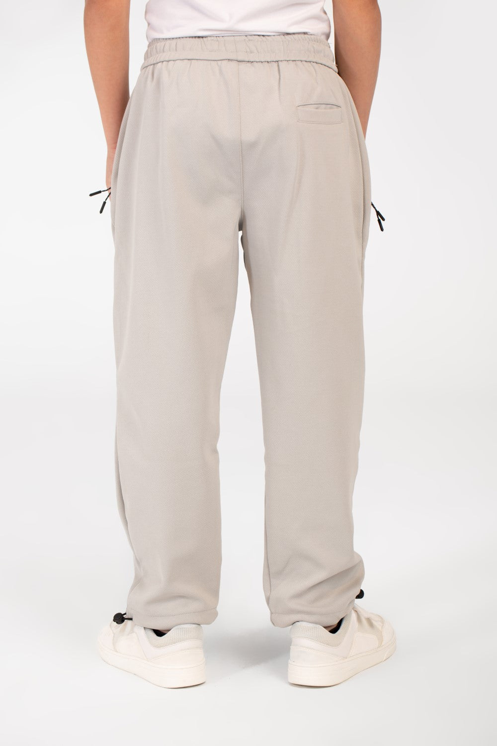 بنطال رياضي واسع عصري للصبيان Tomato