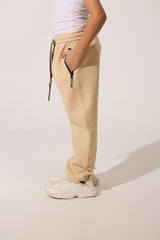 بنطال رياضي واسع الساق للأولاد من Tomato بقصة عصرية وجيوب جانبية بسحاب