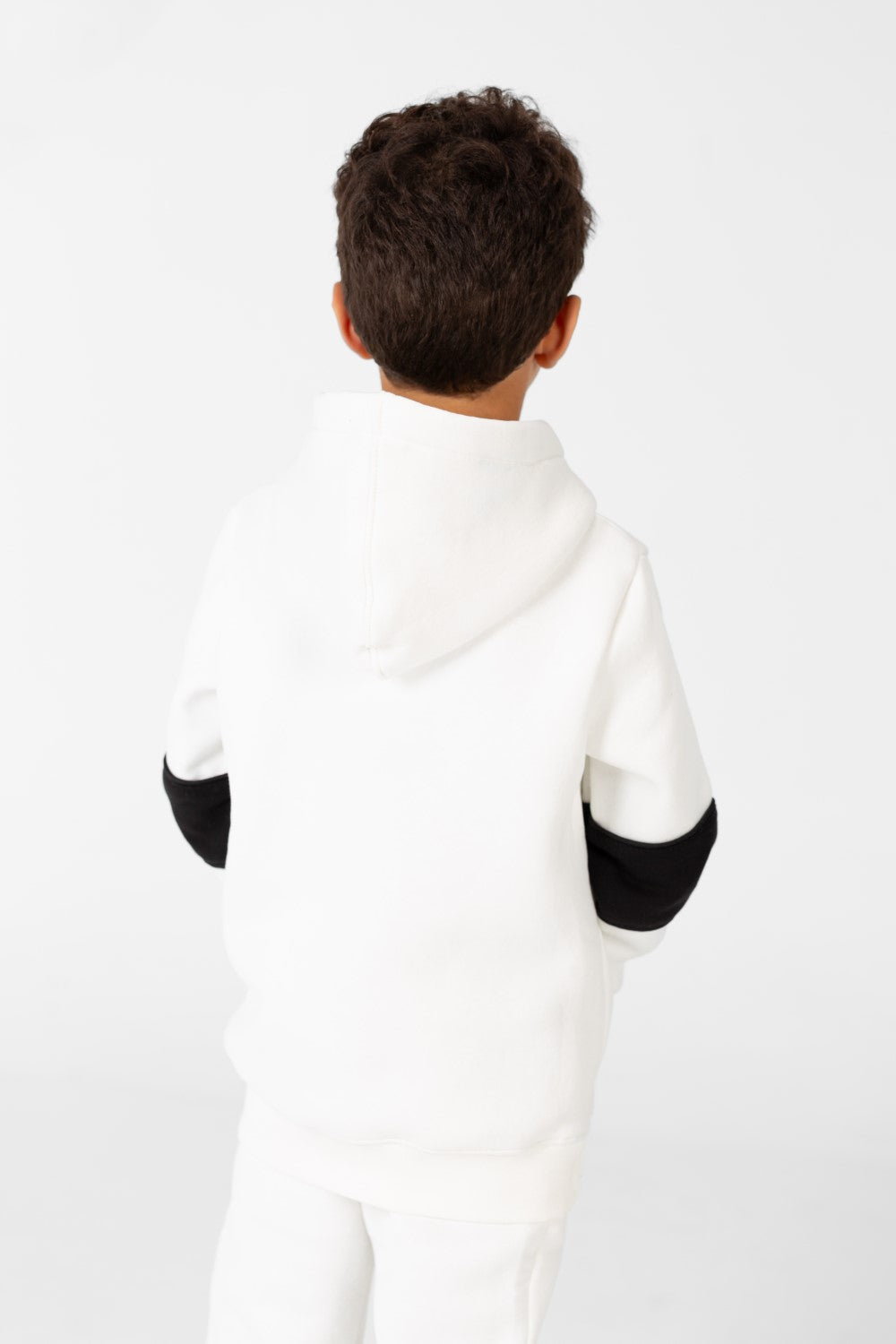Boy's Melton Training suit