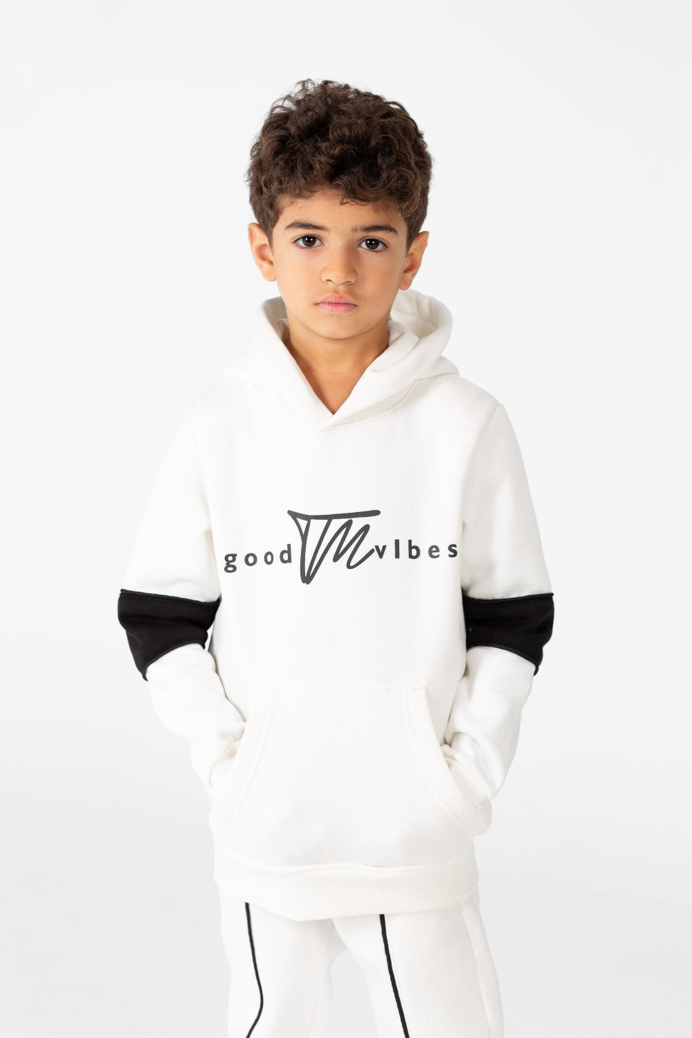 Boy's Melton Training suit