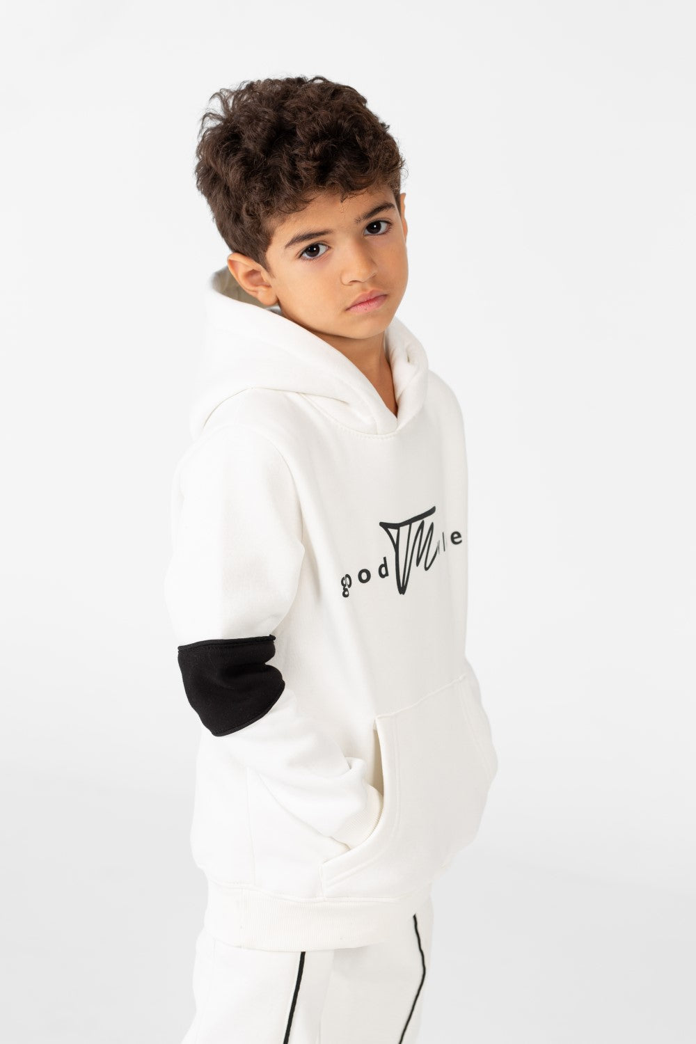 Boy's Melton Training suit