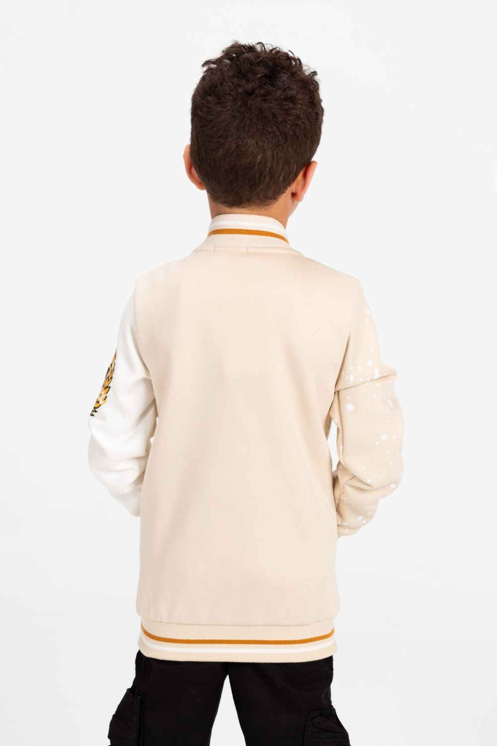 Boy's Varsity Baseball Printed Sweatshirt