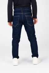 Boys Slim Fit Jeans Pants