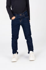 Boys Slim Fit Jeans Pants
