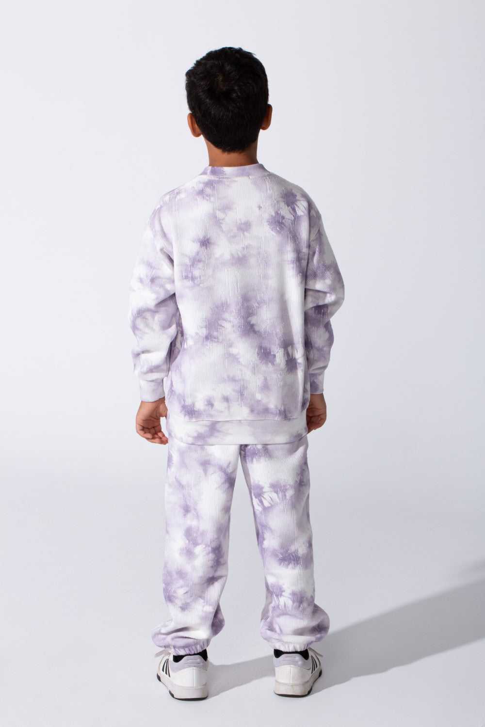 Boy's Winter Milton Slim Fit Tie Dye Outfit