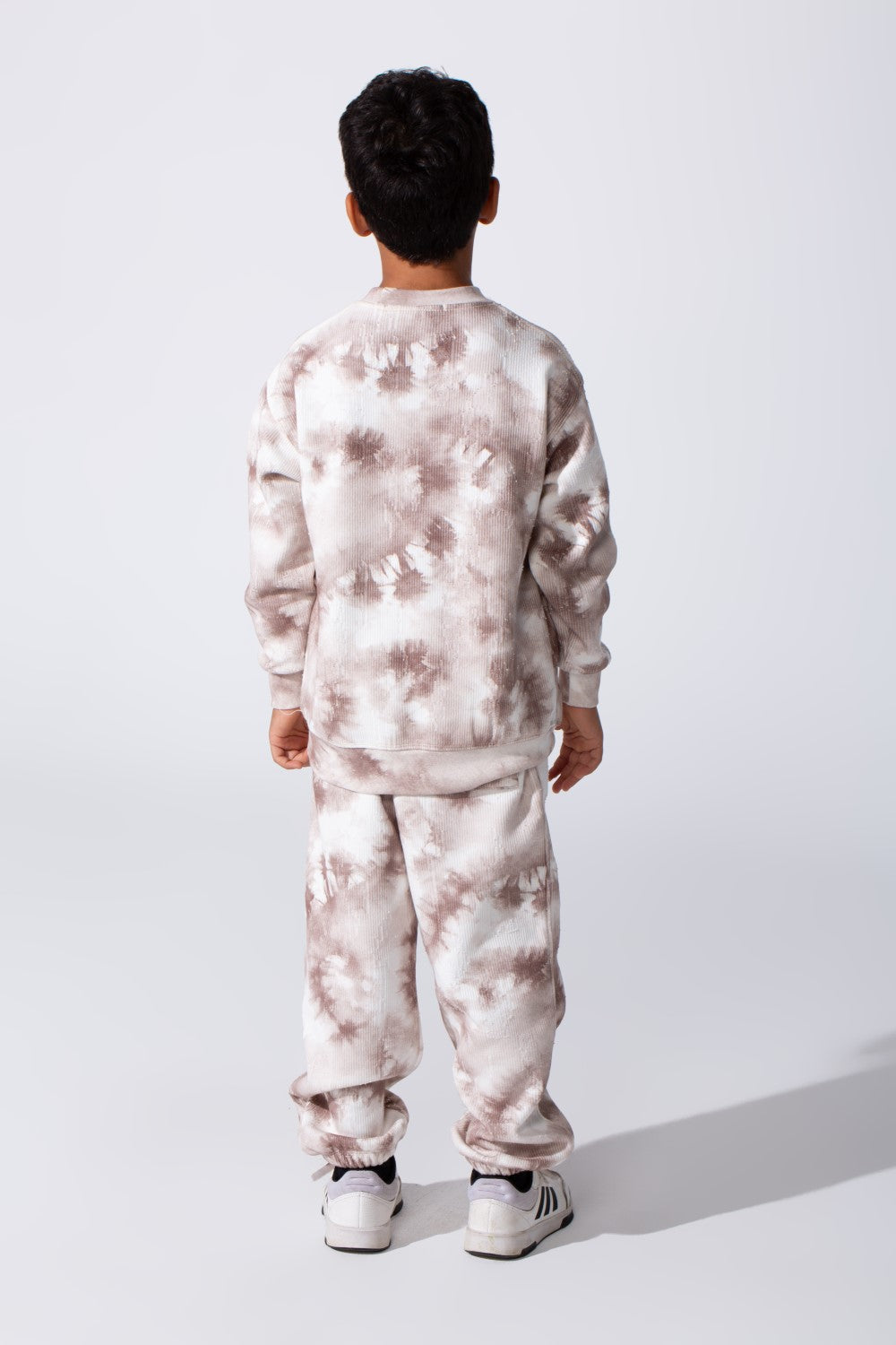 Boy's Winter Milton Slim Fit Tie Dye Outfit