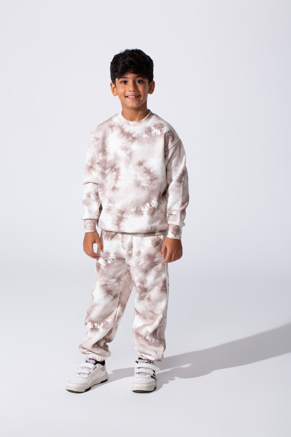 Boy's Winter Milton Slim Fit Tie Dye Outfit
