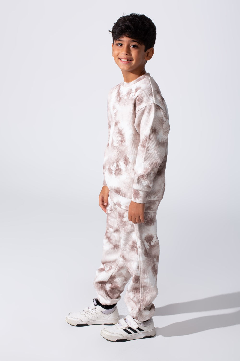 Boy's Winter Milton Slim Fit Tie Dye Outfit