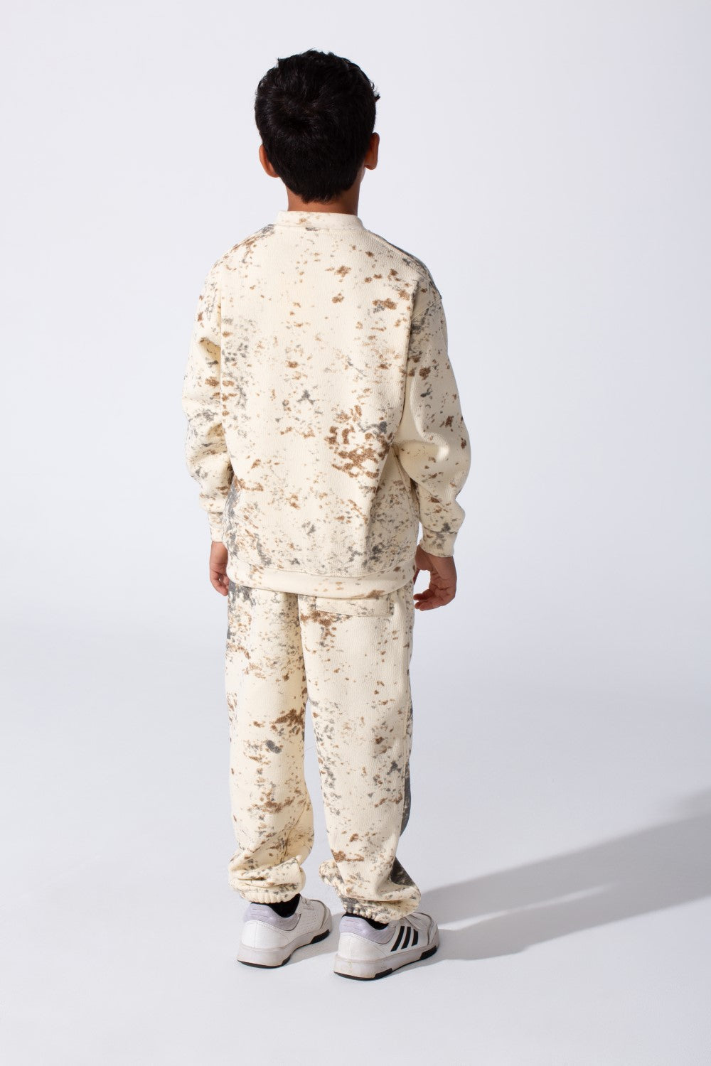 Boy's Tomato Milton Slim Fit Casual Outfit