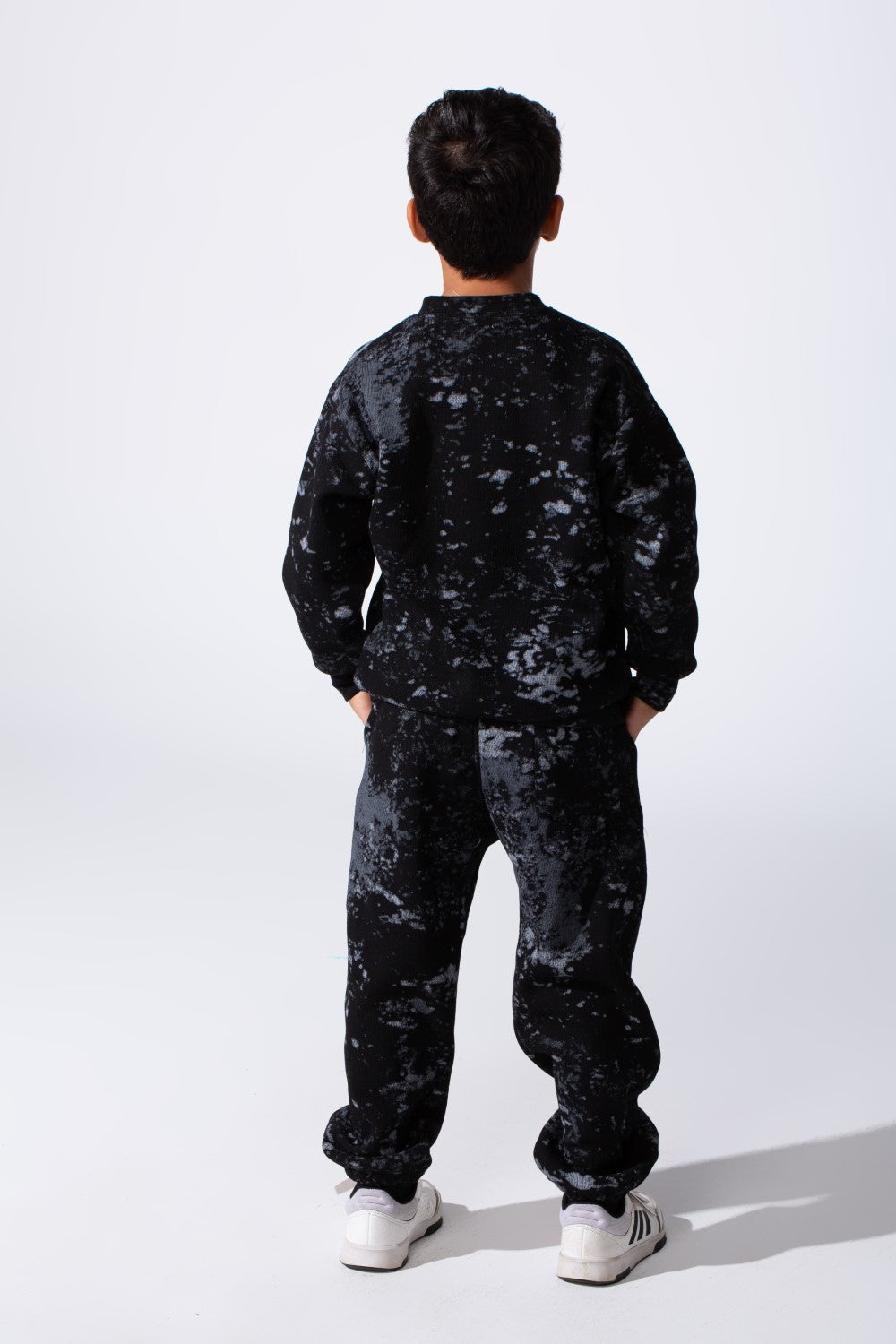 Boy's Tomato Milton Slim Fit Casual Outfit