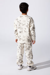 Boy's Slim Fit Milton Outfit Comfortable And Practical