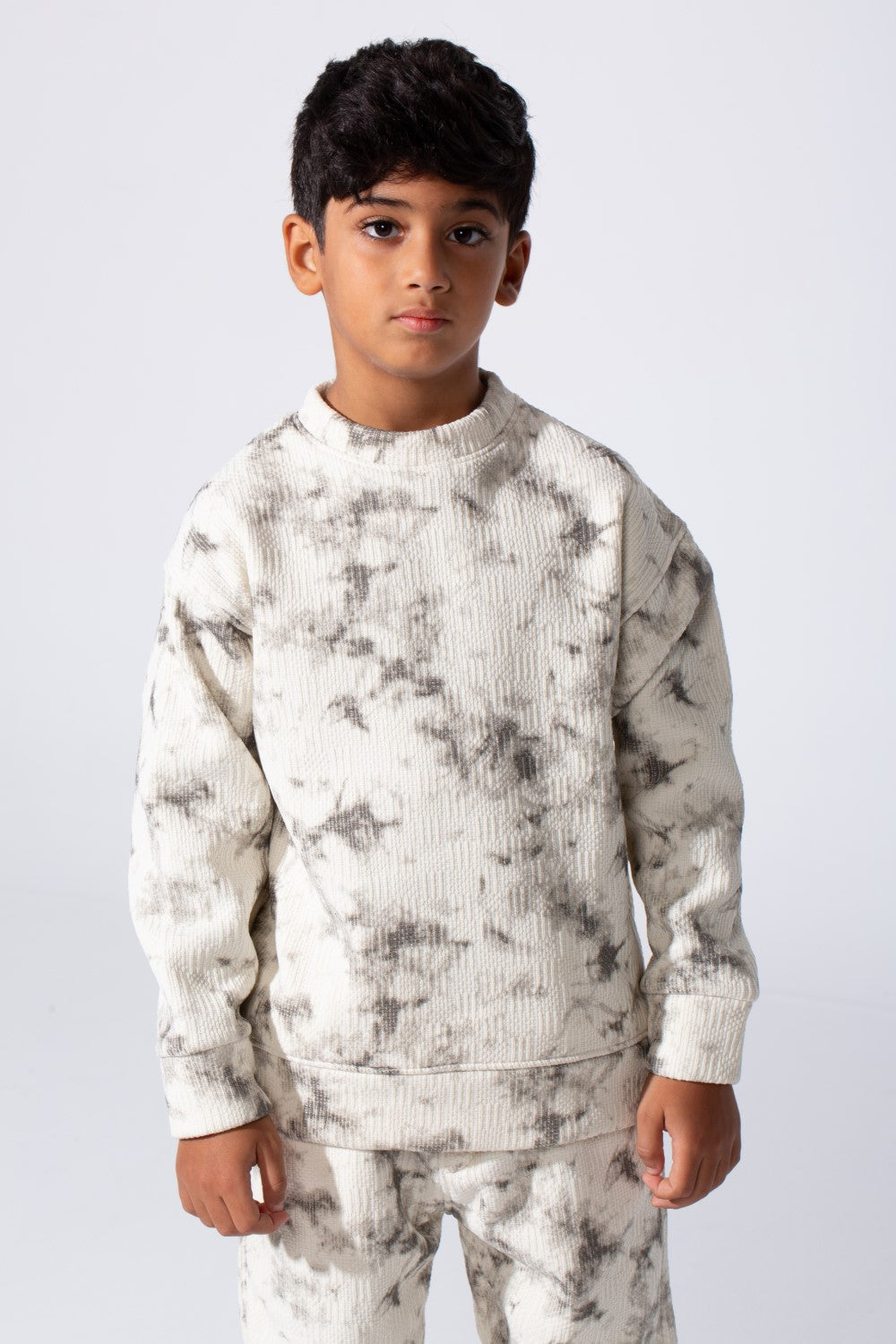 Boy's Slim Fit Milton Outfit Comfortable And Practical