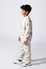 Boy's Slim Fit Milton Outfit Comfortable And Practical