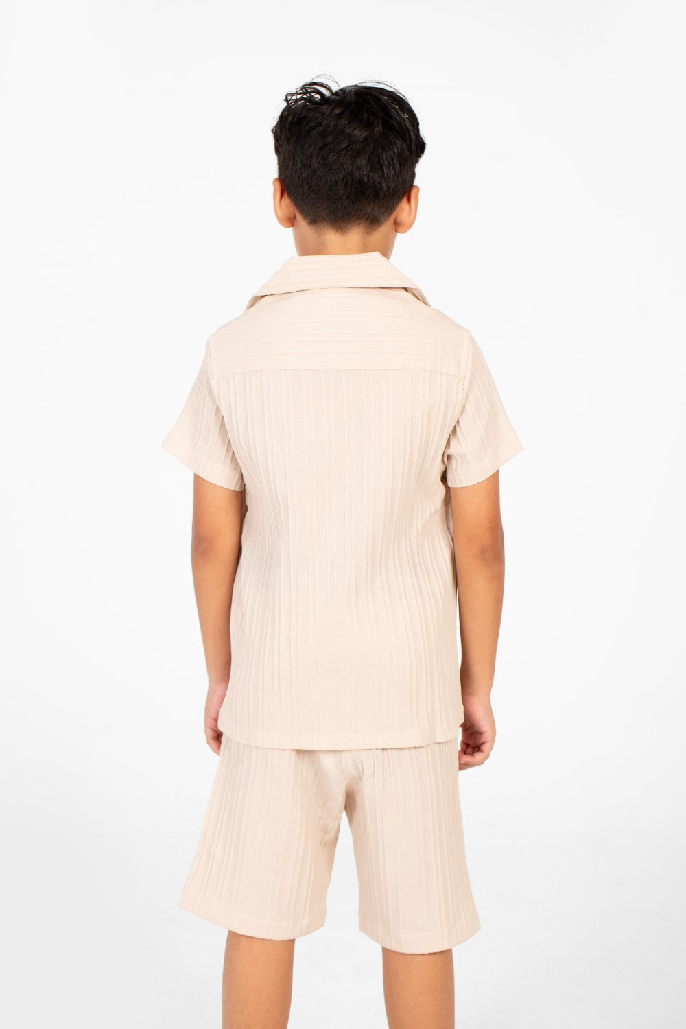 Boy's Basic Modern Outfit